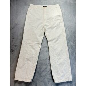 Men's Cream Pants